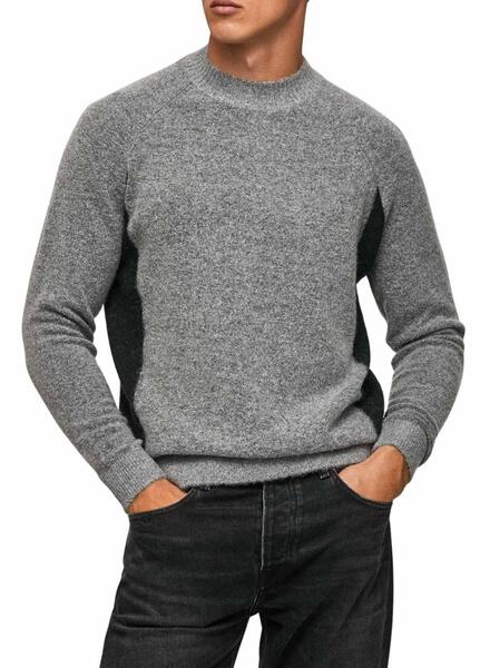 Jersey Pepe Jeans Monroi para Hombre Beige