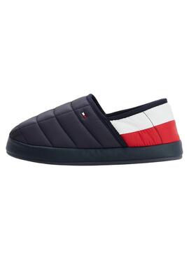 Zapatillas Tommy Hilfiger Comfort Marino Hombre