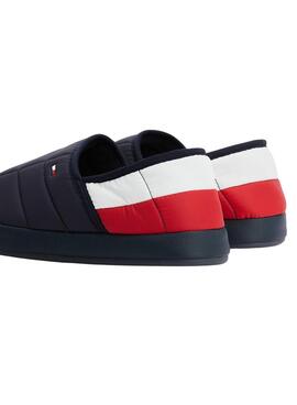 Zapatillas Tommy Hilfiger Comfort Marino Hombre