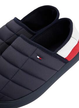 Zapatillas Tommy Hilfiger Comfort Marino Hombre