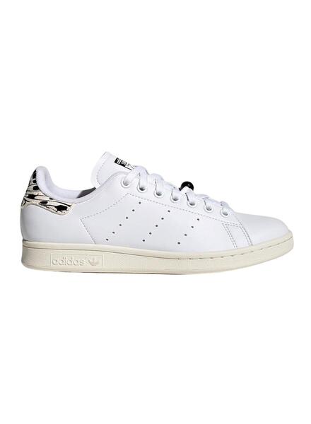 Stan Smith Blanco para Mujer