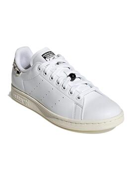 Zapatillas Adidas Stan Smith Blanco para Mujer