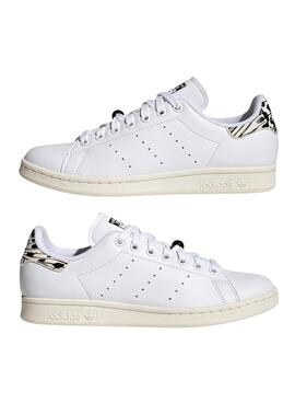 Zapatillas Adidas Stan Smith Blanco para Mujer