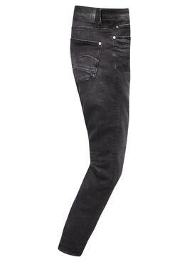 Pantalon Vaquero G-Star Revend Negro para Hombre