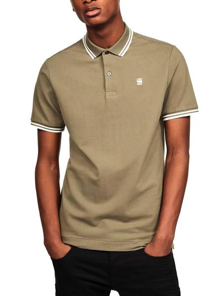 polo g star hombre