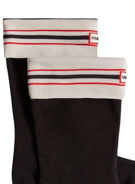 Calcetin Hunter Play Tall Negro para Mujer
