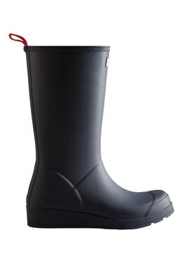 Botas Hunter Play Tall Azul para Mujer