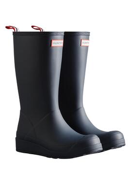 Botas Hunter Play Tall Azul para Mujer