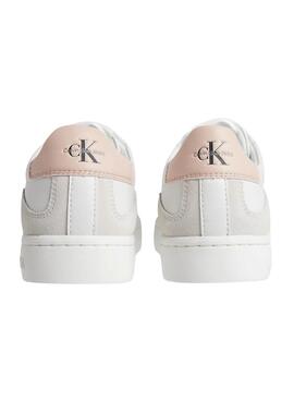 Zapatillas Calvin Klein Classic Cupso Blanco 