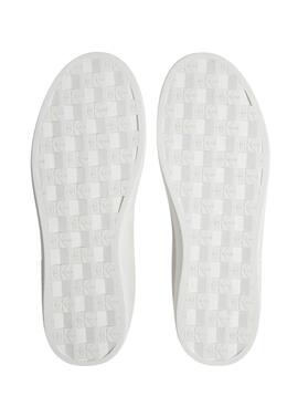 Zapatillas Calvin Klein Classic Cupso Blanco 