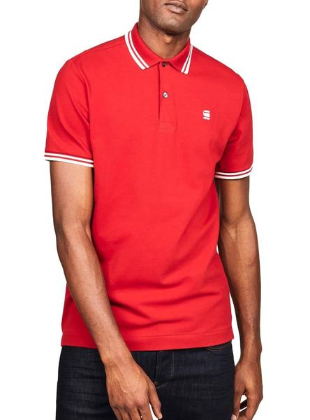 polo g star hombre
