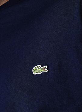 Camiseta Lacoste TH6709 Marino