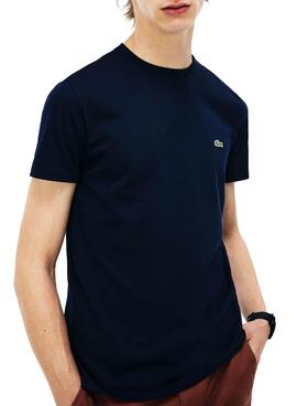 Camiseta Lacoste TH6709 Marino