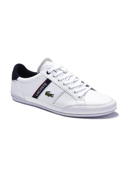 Lacoste Chaymon Blancas Para