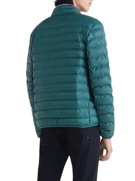 Cazadora Tommy Hilfiger Core Verde para Hombre