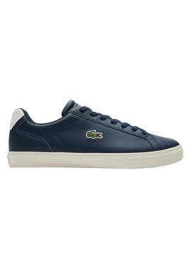 Zapatillas Lacoste Lerond Pro 222 Hombre Marina