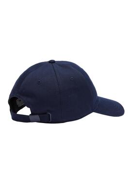 Gorra Lacoste Cocodrilo Oversize Mujer y Hombre