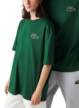 Camiseta Lacoste Cocodrilo para Hombre y Mujer 
