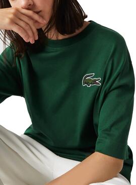 Camiseta Lacoste Cocodrilo para Hombre y Mujer 