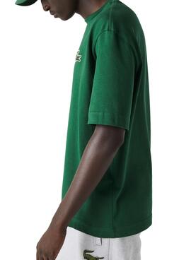 Camiseta Lacoste Cocodrilo para Hombre y Mujer 