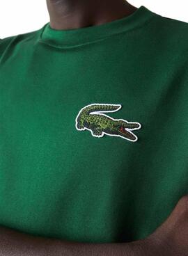 Camiseta Lacoste Cocodrilo para Hombre y Mujer 