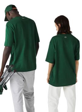 Camiseta Lacoste Cocodrilo para Hombre y Mujer 
