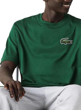 Camiseta Lacoste Cocodrilo para Hombre y Mujer 