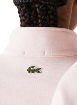 Sudadera Lacoste Semicremallera Hombre y Mujer