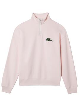 Sudadera Lacoste Semicremallera Hombre y Mujer