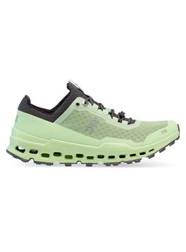 Zapatillas On Running Cloudultra Vine Meadow Mujer