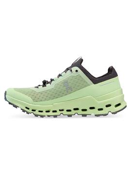 Zapatillas On Running Cloudultra Vine Meadow Mujer