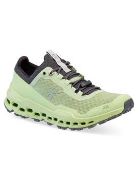 Zapatillas On Running Cloudultra Vine Meadow Mujer