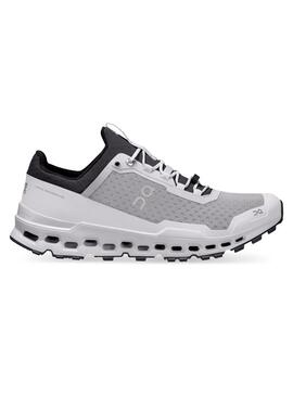 Zapatillas On Running Cloudultra Glacier Hombre