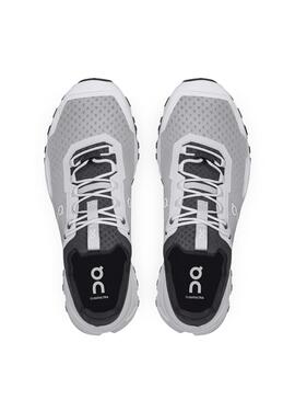 Zapatillas On Running Cloudultra Glacier Hombre