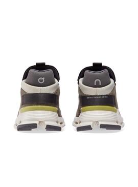 Zapatillas On Running Cloudnova Hombre Ivy Eclipse