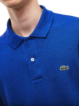 Polo Lacoste Sport L1313 Azul