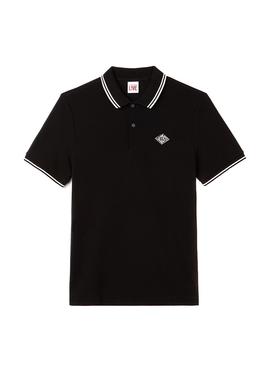 Polo Lacoste Live PH9048 Negro