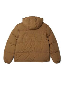 Chaqueta Lacoste Acolchada para Hombre Roja