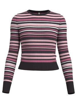 Jersey Pepe Jeans Tiffani Multicolor para Mujer