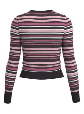 Jersey Pepe Jeans Tiffani Multicolor para Mujer