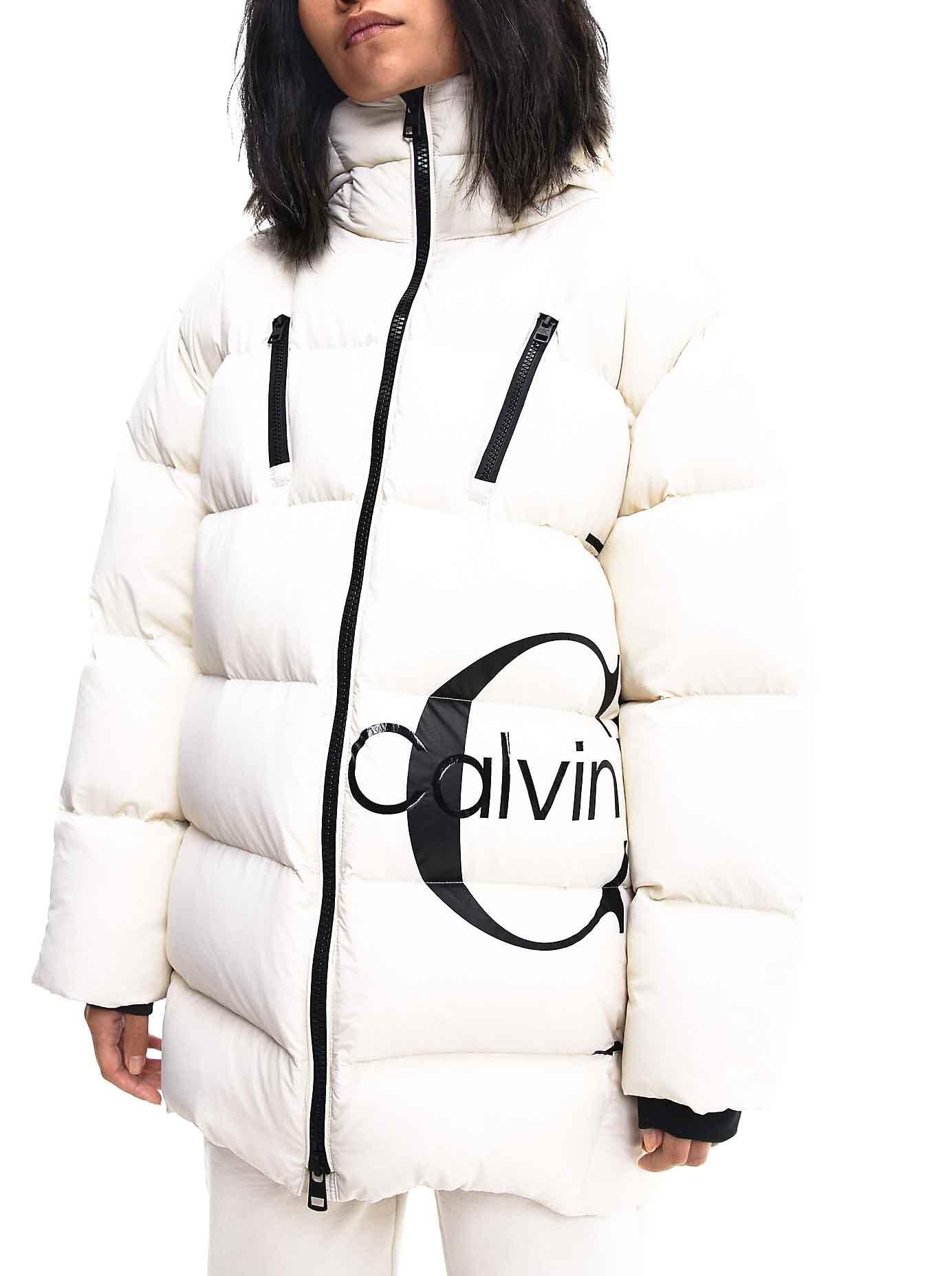 Cazadora calvin hotsell klein mujer