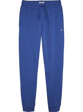 Pantalon Jogger Tommy Jeans Classic Azul Electrico