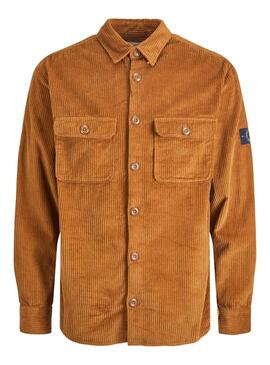 Sobrecamisa Jack And Jones Corderoy para Hombre