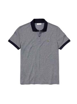 Polo Lacoste PH5512 Marino Hombre