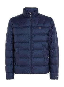 Chaqueta Tommy Jeans Essential para Hombre Marina