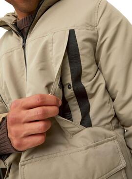 Chaqueta Jack And Jones Craft para Hombre Beige