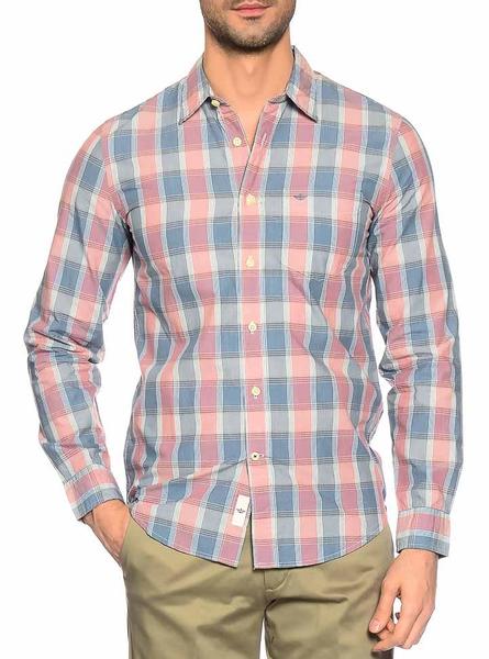 Pence Escudero ballet Camisa Dockers Laundered Poplin Harrington