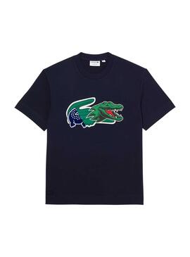 Camiseta Lacoste Holiday Cocodrile para Hombre