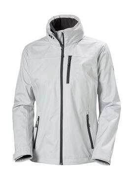 Chaqueta Helly Hansen Midlayer para Mujer Gris