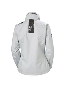 Chaqueta Helly Hansen Midlayer para Mujer Gris